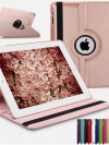 For iPad Mini 4 Leather 360 Rotating Smart Case Cover - Image 5